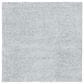 Safavieh August Shag AUG900G 3" Square Silver Area Rug, , large