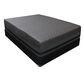 Sleeptronic Berkshire Majestic Hybrid Queen Mattress with High Profile Box Spring, , large