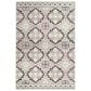 Safavieh Skyler SKY199P 5"1" x 7"6" Gray and Pink Area Rug, , large