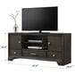 Claremont Jaymes 67.5" TV Stand in Gray, , large