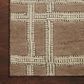 Loloi Milton 2" x 3" Taupe and Ivory Area Rug, , large