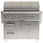 Coyote Outdoor 42"" C-Series Natural Gas Grill in Stainless Steel, , large