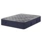 Serta Perfect Sleeper Riviera Pillow Top Firm Queen Mattress with High Profile Box Spring, , large