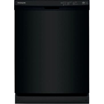 Frigidaire 24" Built-In Dishwasher with MaxDry in Black, , large