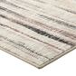 Dalyn Rug Company Amador 2"6" x 12" Ivory Indoor/Outdoor Runner, , large