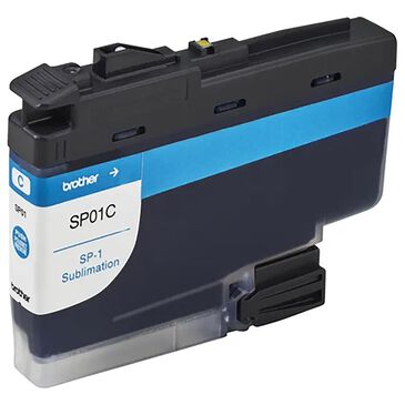 Brother Sublimation Cyan Ink Cartridge, , large