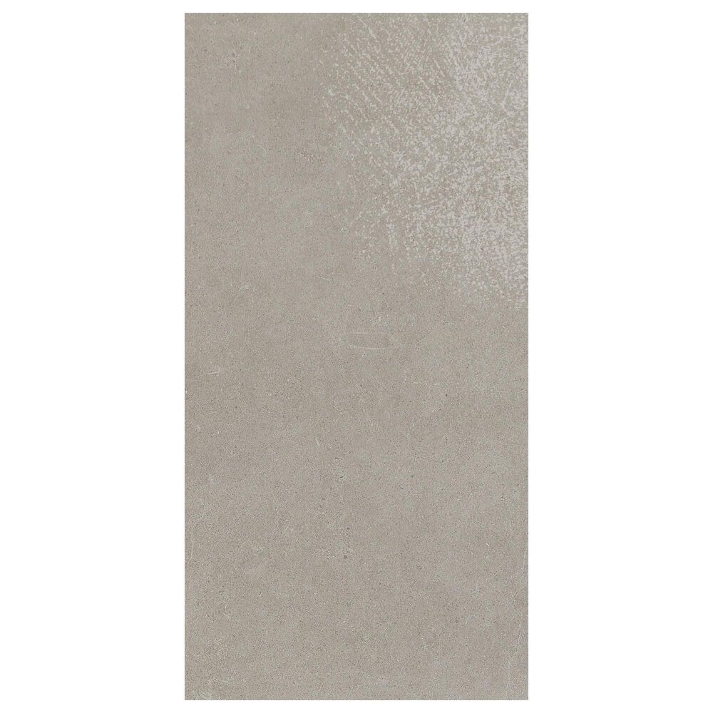 Dal-Tile Haut Monde Elite Grey 12" x 24" Polished Porcelain Tile, , large