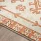 Dalyn Rug Company Brisbane Southwestern 1"8" x 2"6" Ivory Area Rug, , large