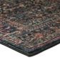 Dalyn Rug Company Jericho Traditional 10" x 14" Midnight Indoor/Outdoor Area Rug, , large