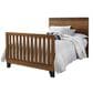 Eastern Shore Urban Rustic Bed Rails in Brushed Wheat, , large