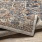 Surya Tuscany 2" x 3" Blue, Gray and Brown Area Rug, , large