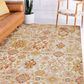 Dalyn Rug Company Odessa Oriental 5" x 7"6" Beige Area Rug, , large