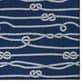 Dalyn Rug Company Harbor Contemporary 10" x 14" Navy Indoor/Outdoor Area Rug, , large