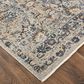 Feizy Rugs Kaia 12" x 15" Blue and Multicolor Area Rug, , large