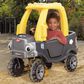 Mga Entertainment Cozy Truck Ride-on Vehicle in Black, , large