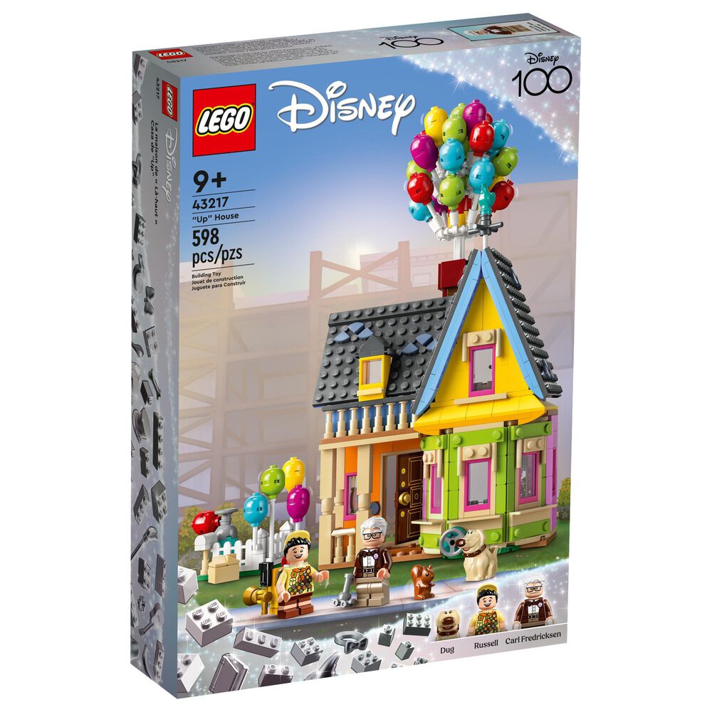 LEGO Disney 100 Year Up House, , large