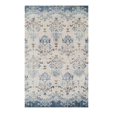 Dalyn Rug Company Antigua AN11 3"3" x 5"3" Blue Area Rug, , large