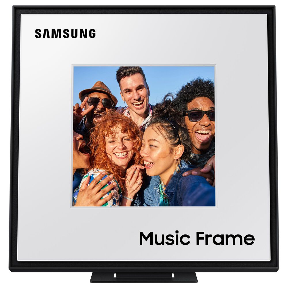 Samsung 50&quot; 4K Frame TV w/ Frame Speaker, , large