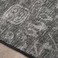 Dalyn Rug Company Aberdeen 1"8" x 2"6" Graphite Area Rug, , large