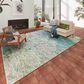 Dalyn Rug Company Winslow 10" x 14" Meadow Indoor/Outdoor Area Rug, , large