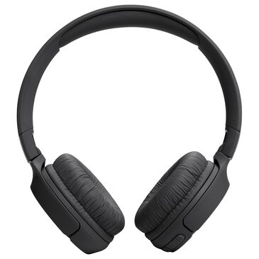 JBL Tune 520BT Wireless On-Ear Headphones in Black, , large
