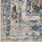 Dalyn Rug Company Jericho JC6 10" x 14" Linen Indoor/Outdoor Area Rug, , large