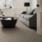 Anderson Tuftex Sheer Purrfection Carpet in Creekside, , large