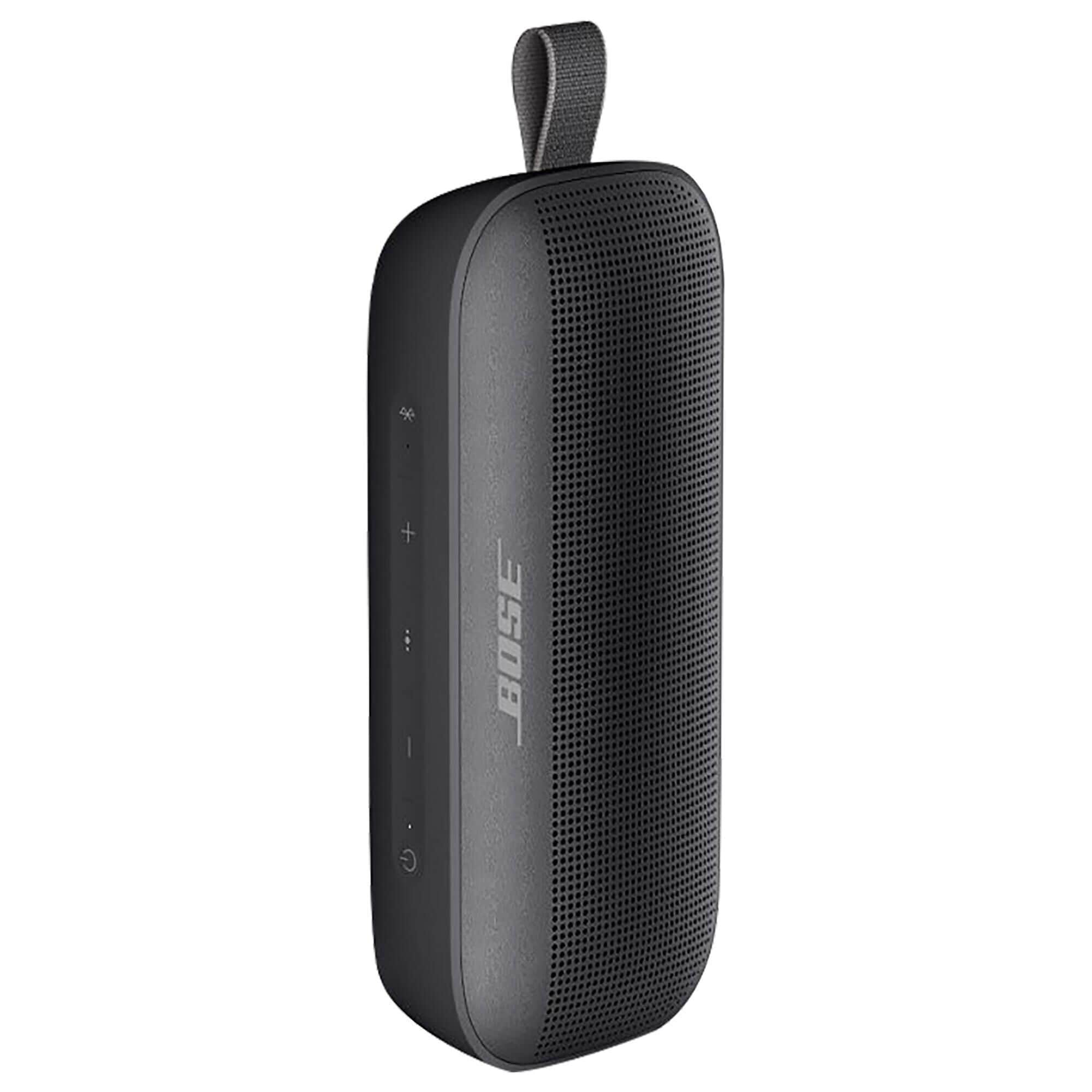 Bose Soundlink Flex Bluetooth Speaker in Black | Shop NFM