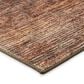 Dalyn Rug Company Ciara 10" x 14" Paprika Indoor/Outdoor Area Rug, , large