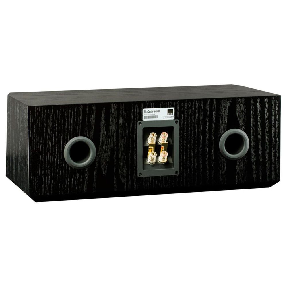 SVS Ultra Center Speaker &#40;Black Oak Veneer&#41;, , large