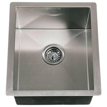 Coyote Outdoor Sink Universal Mount in Stainless Steel, , large