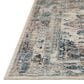 Dalyn Rug Company Jericho JC6 10" x 14" Linen Indoor/Outdoor Area Rug, , large