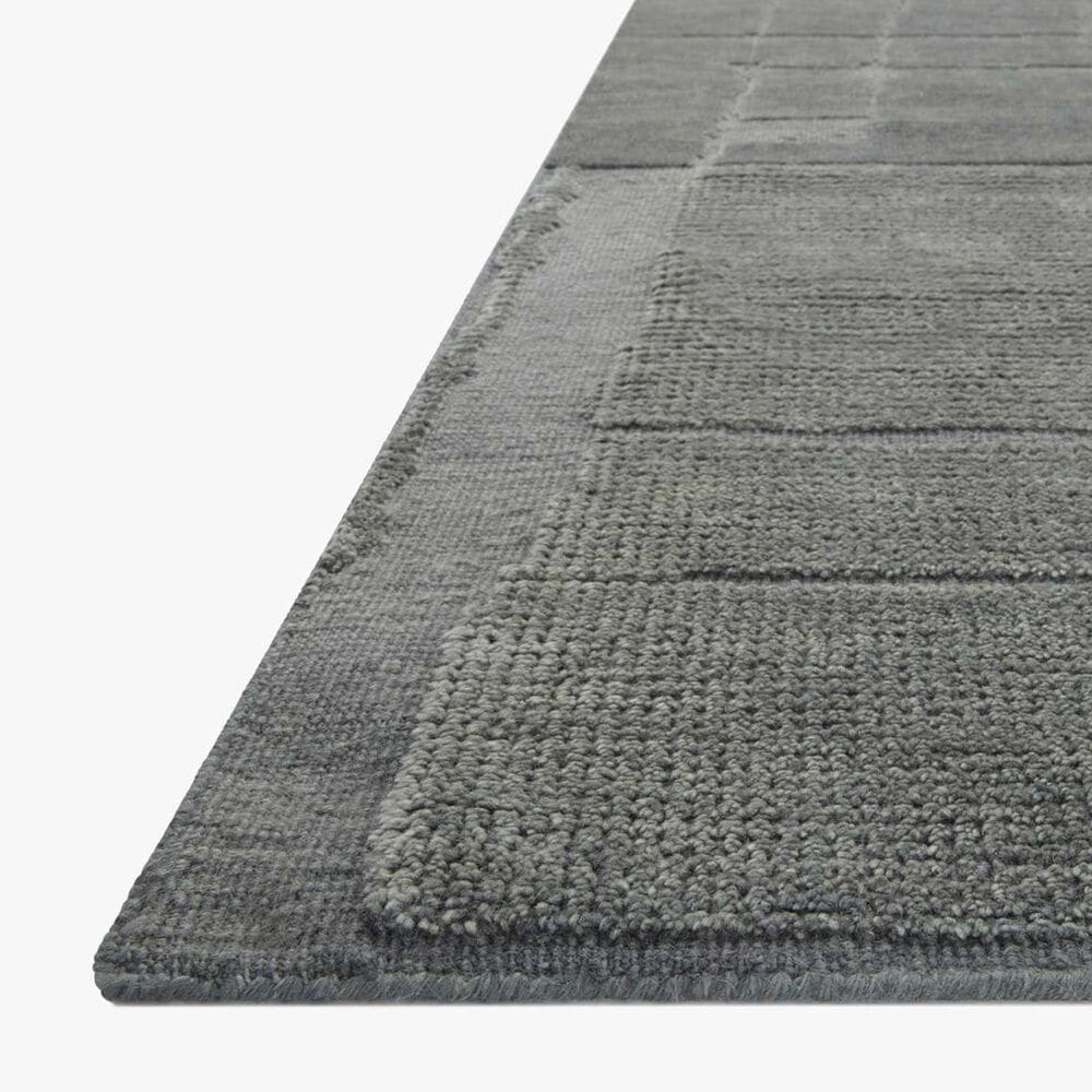 Loloi Walker 9&#39;6&quot; x 13&#39;6&quot; Slate Area Rug, , large