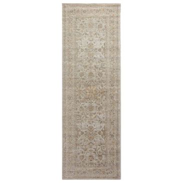 Chris Loves Julia x Loloi Rosemarie 2"7" x 8" Ivory and Natural Runner, , large