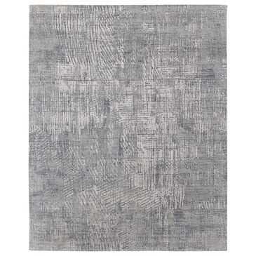 Feizy Rugs Eastfield 69A1F 3" x 5" Gray Area Rug, , large