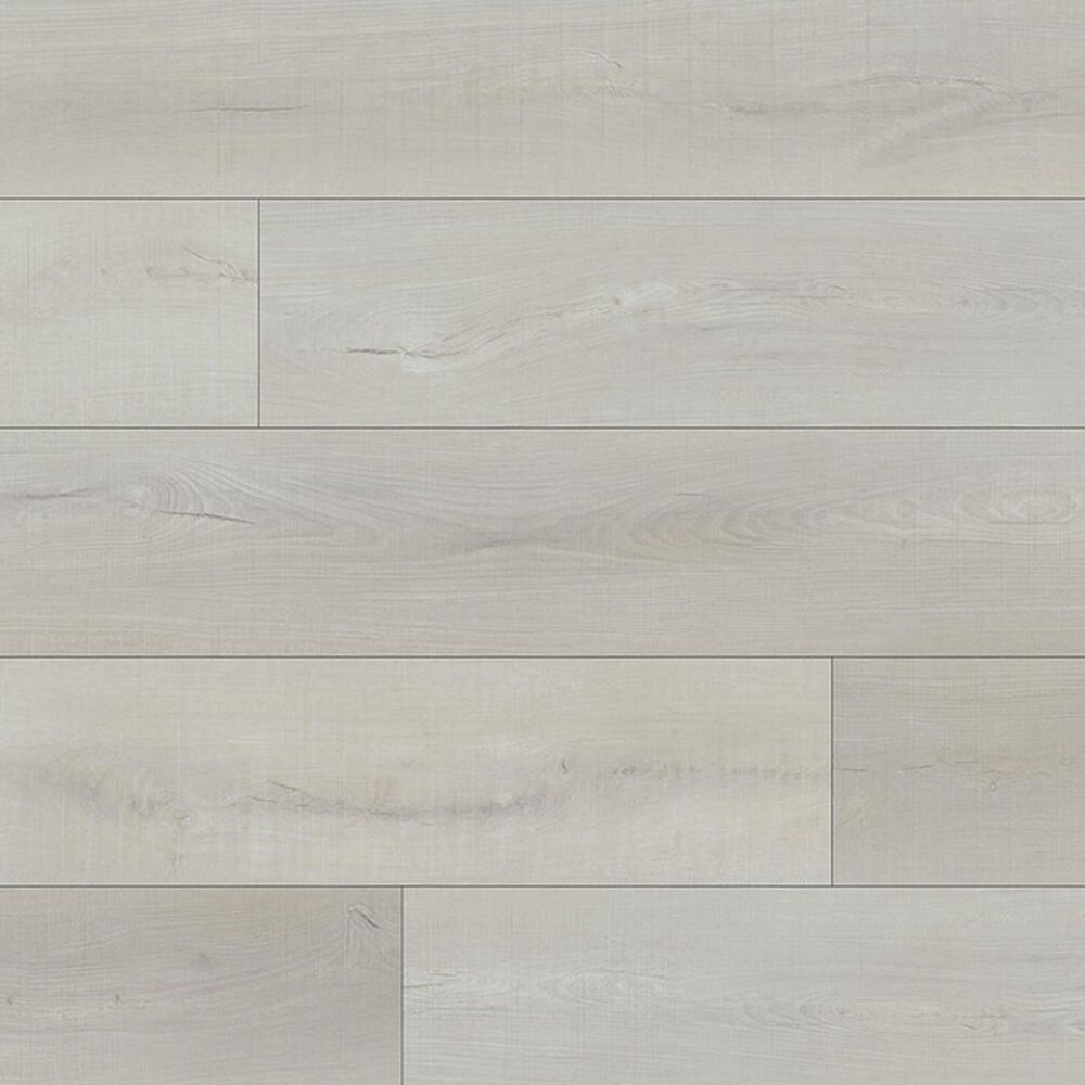 MS International Andover Whitby White 7" x 48" Luxury Vinyl Plank, , large