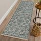 Dalyn Rug Company Marbella 2"3" x 7"6" Mineral Blue Runner, , large