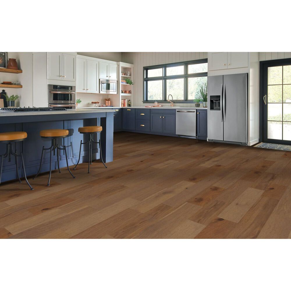 Hartco Timberbrushed Gold Sand Mountain White Oak Hardwood, , large