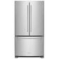 KitchenAid 20 Cu. Ft. French Door Refrigerator with Produce Preserver, , large