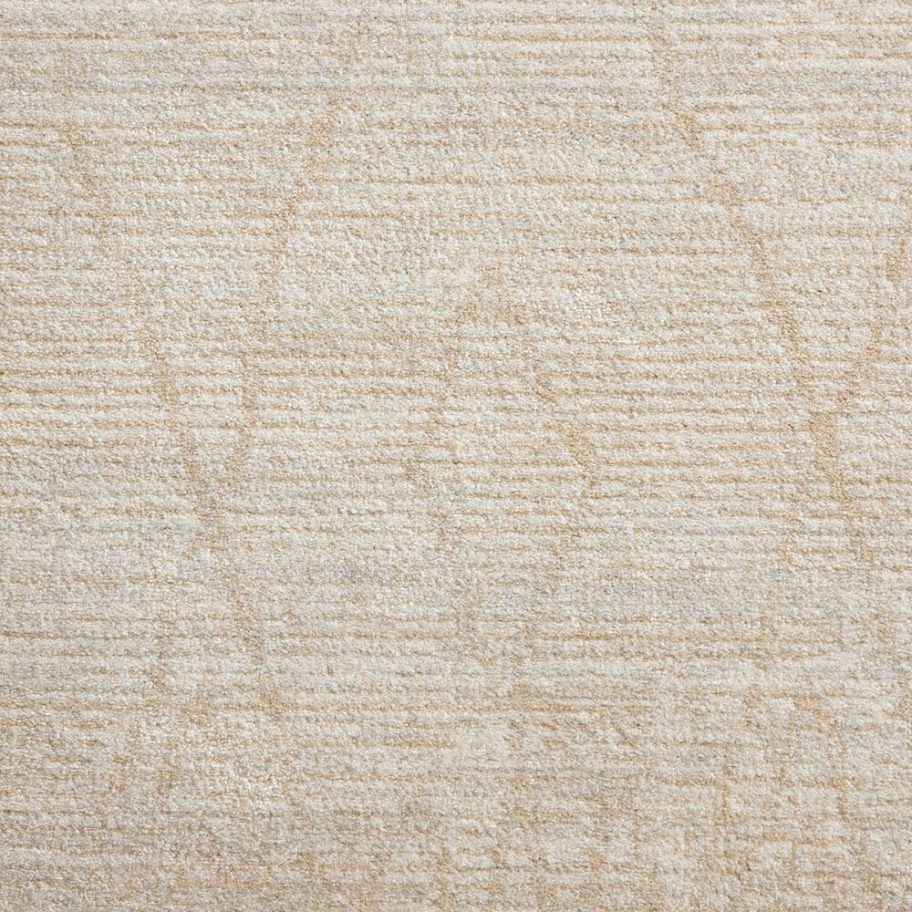 Loloi II Kamala 2&#39;7&quot; x 8&#39; Natural and Mist Runner, , large