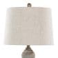 Grandview Gallery Table Lamp in Reclaimed Gray Finish, , large