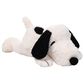 Lambs and Ivy Classic Snoopy Plush Stuffed Animal Toy - Dog in White, , large