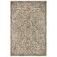 Loloi II Halle HAE-01 3"6" x 5"6" Gray and Ocean Area Rug, , large