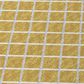 Dalyn Rug Company York 10" x 14" Gold Indoor/Outdoor Area Rug, , large