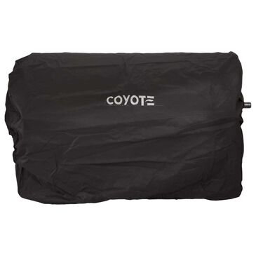 Coyote Outdoor 42" Built-In Grill Cover in Black, , large
