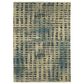 Oriental Weavers Reed RE07B 6"7" x 9"6" Beige and Blue Area Rug, , large