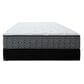 Sleeptronic Berkshire Legacy II Gel Plush Full Mattress with High Profile Box Spring, , large