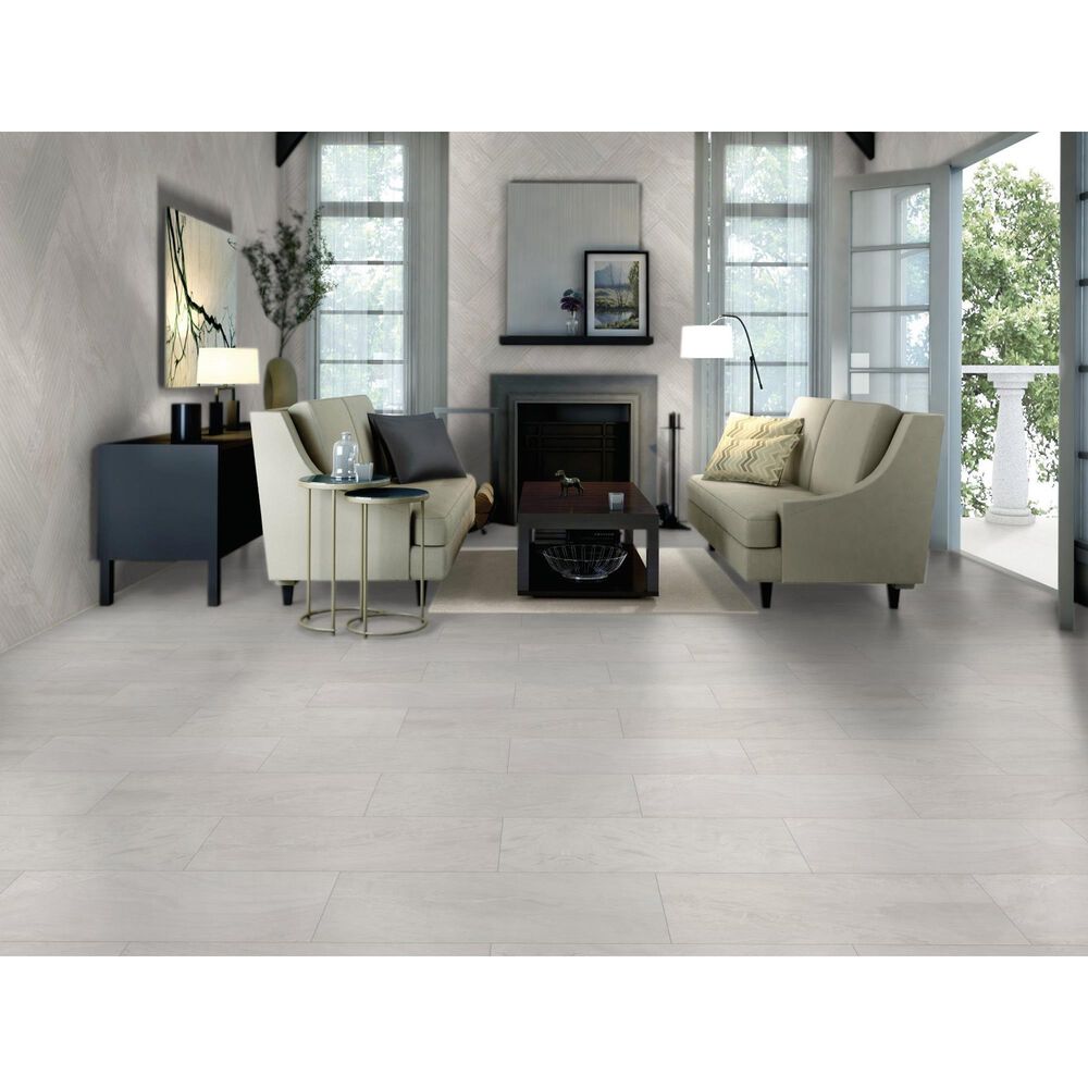 Dal-Tile Bryne Mist 12&quot; x 24&quot; Ceramic Tile, , large