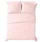 Pem America Truly Calm Antimicrobial 2-Piece Twin/Twin XL Quilt Set in Blush, , large