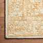 Magnolia Home Annie ANN-03 2"3" x 3"9" White and Gold Area Rug, , large